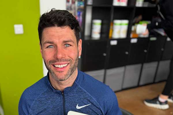 One-to-one wellness coaching with Mark Wilkinson in Bicester, Oxfordshire