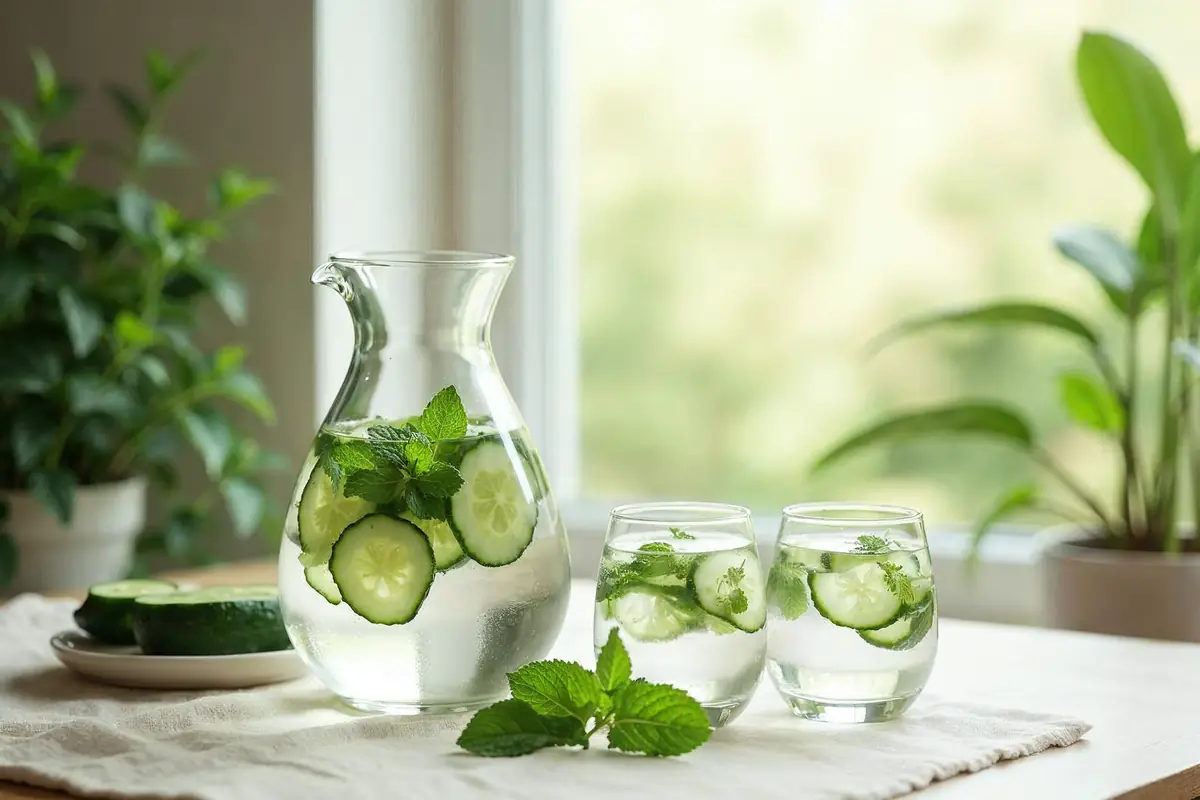 Water and weight loss, what really helps and how to drink enough without thinking about it