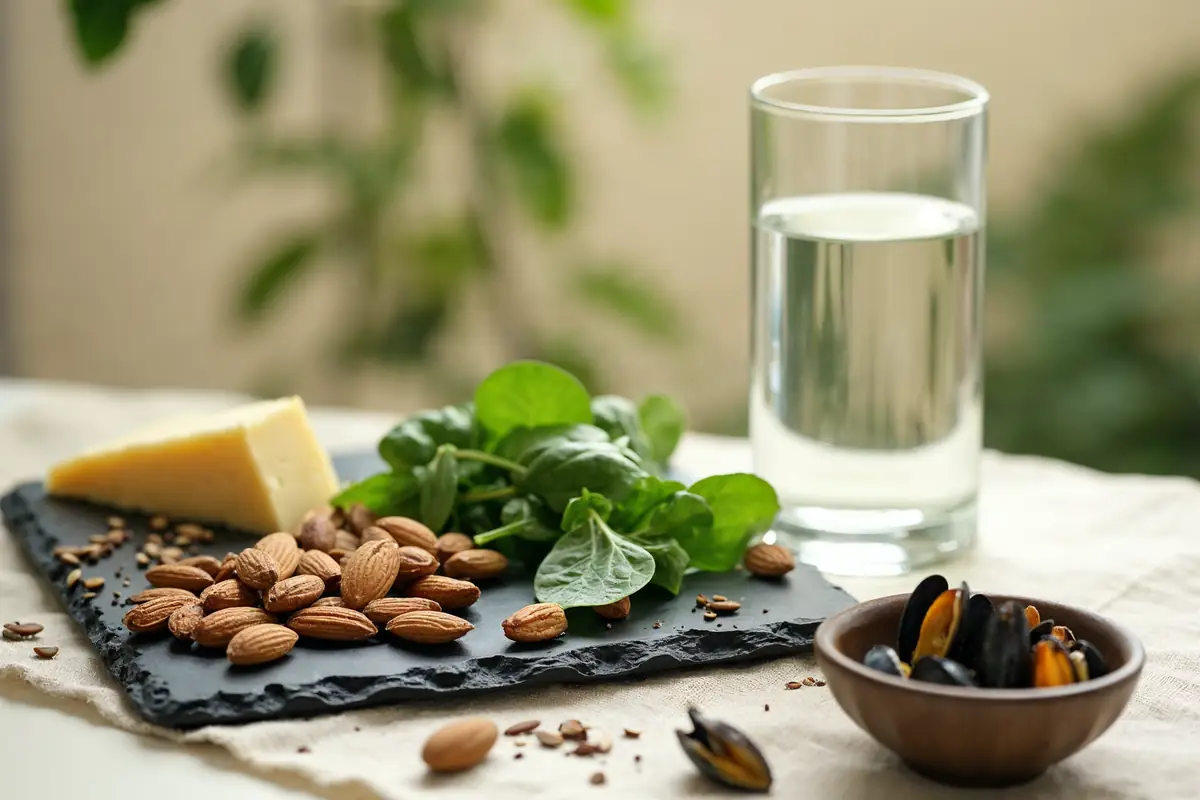 Minerals guide to magnesium, potassium, zinc and iodine and where to find them