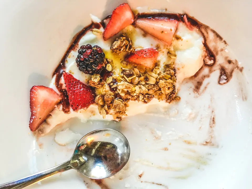 Breakfast that lasts until lunch, how to build it when you are losing weight