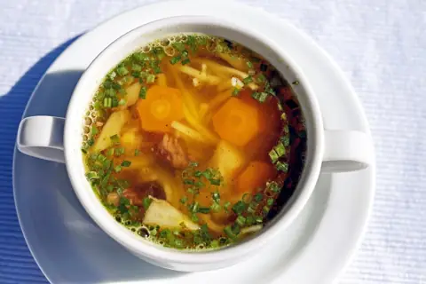 Dinner for weight loss, a simple template and 7 ideas